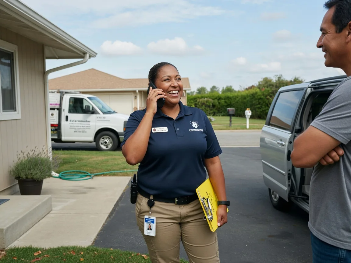 Pest Control Elliott, IA FAQs